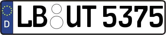 LB-UT5375