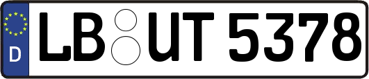 LB-UT5378