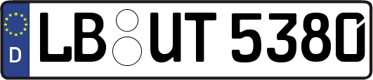 LB-UT5380