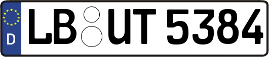 LB-UT5384