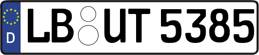 LB-UT5385