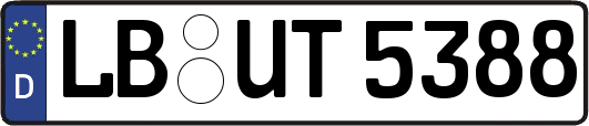 LB-UT5388