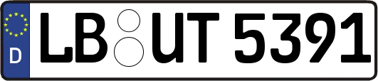 LB-UT5391