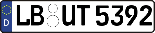 LB-UT5392