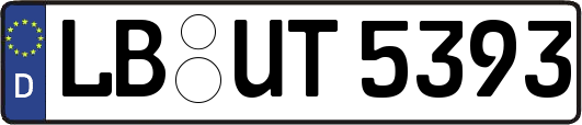 LB-UT5393
