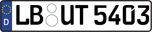 LB-UT5403