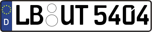 LB-UT5404