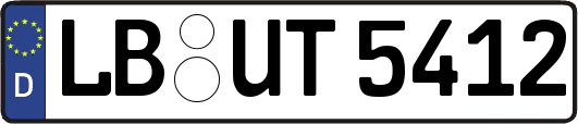 LB-UT5412