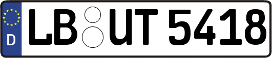 LB-UT5418