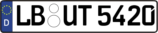 LB-UT5420