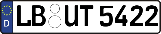 LB-UT5422