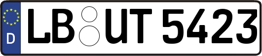 LB-UT5423