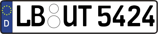 LB-UT5424