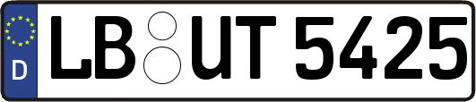 LB-UT5425