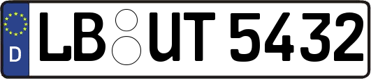 LB-UT5432