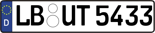 LB-UT5433