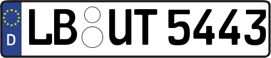 LB-UT5443