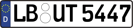 LB-UT5447