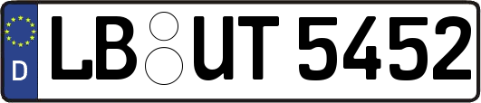 LB-UT5452