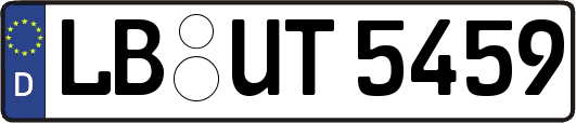 LB-UT5459