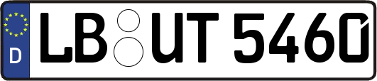 LB-UT5460