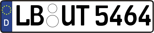 LB-UT5464