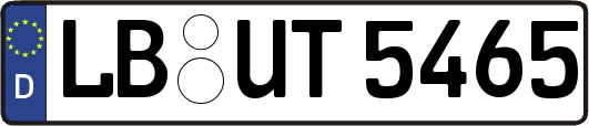 LB-UT5465