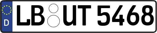 LB-UT5468