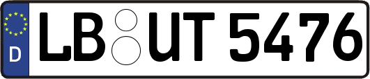 LB-UT5476