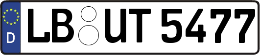 LB-UT5477