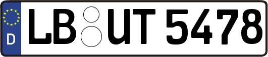 LB-UT5478