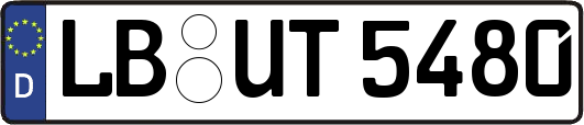 LB-UT5480