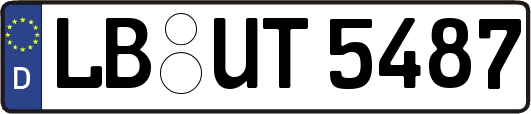 LB-UT5487