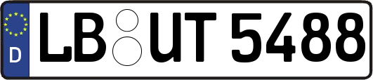 LB-UT5488