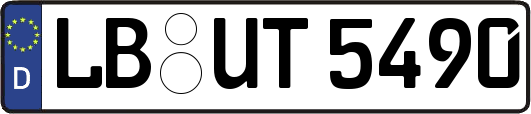 LB-UT5490