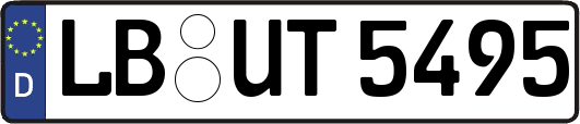 LB-UT5495