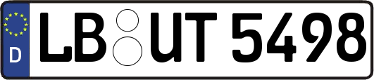 LB-UT5498