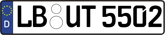 LB-UT5502