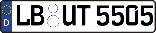 LB-UT5505