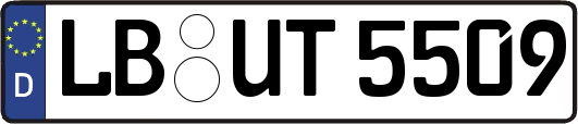 LB-UT5509