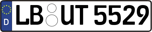 LB-UT5529