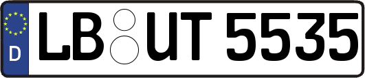 LB-UT5535