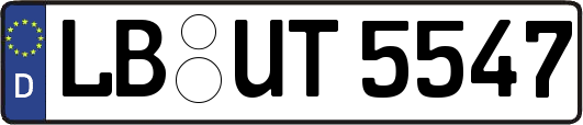 LB-UT5547
