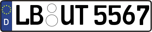 LB-UT5567