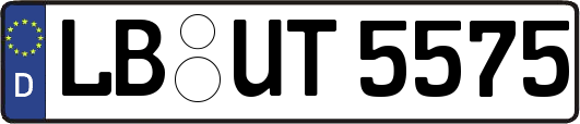 LB-UT5575