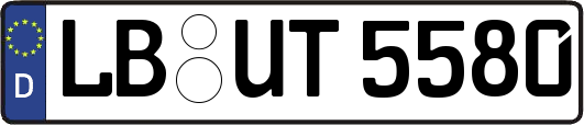 LB-UT5580