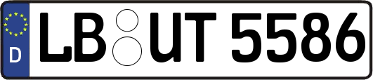 LB-UT5586