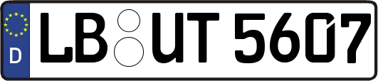 LB-UT5607