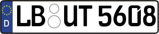 LB-UT5608