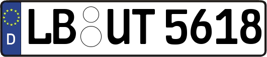 LB-UT5618